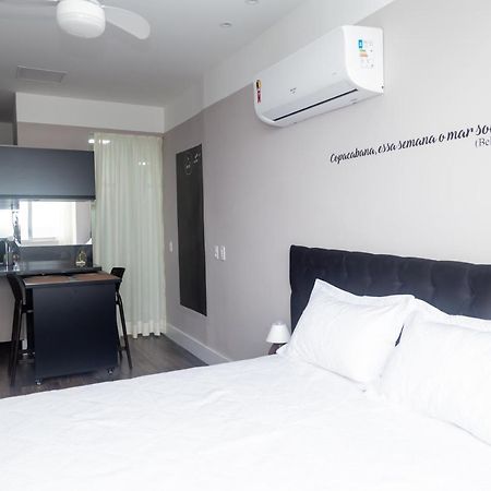 Atlantica Copacabana Apartment Rio de Janeiro Ngoại thất bức ảnh
