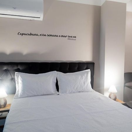 Atlantica Copacabana Apartment Rio de Janeiro Ngoại thất bức ảnh