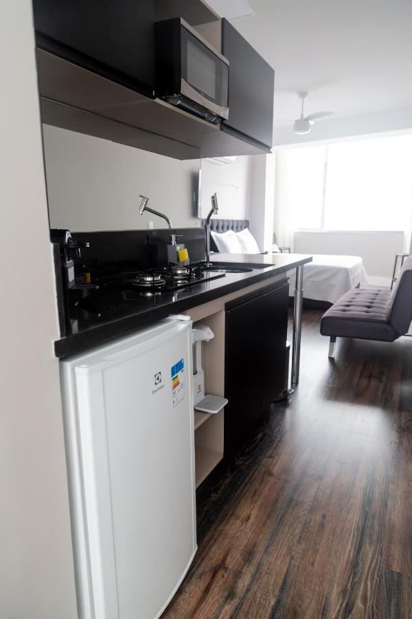 Atlantica Copacabana Apartment Rio de Janeiro Ngoại thất bức ảnh