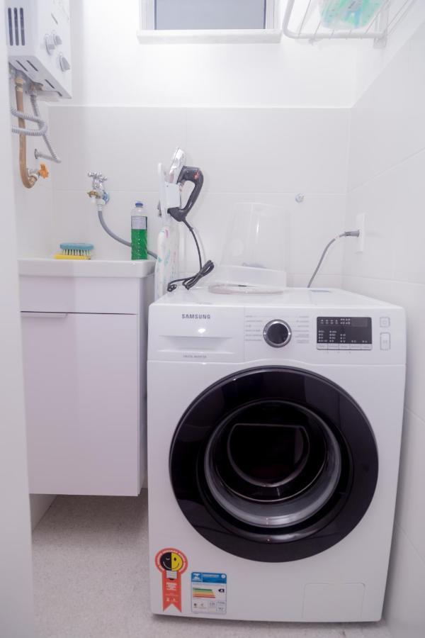 Atlantica Copacabana Apartment Rio de Janeiro Ngoại thất bức ảnh