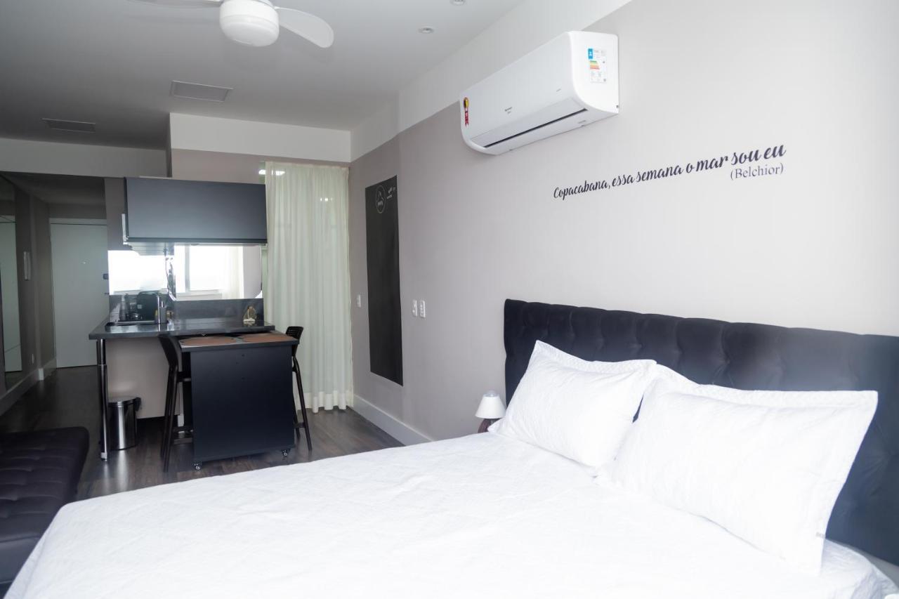 Atlantica Copacabana Apartment Rio de Janeiro Ngoại thất bức ảnh