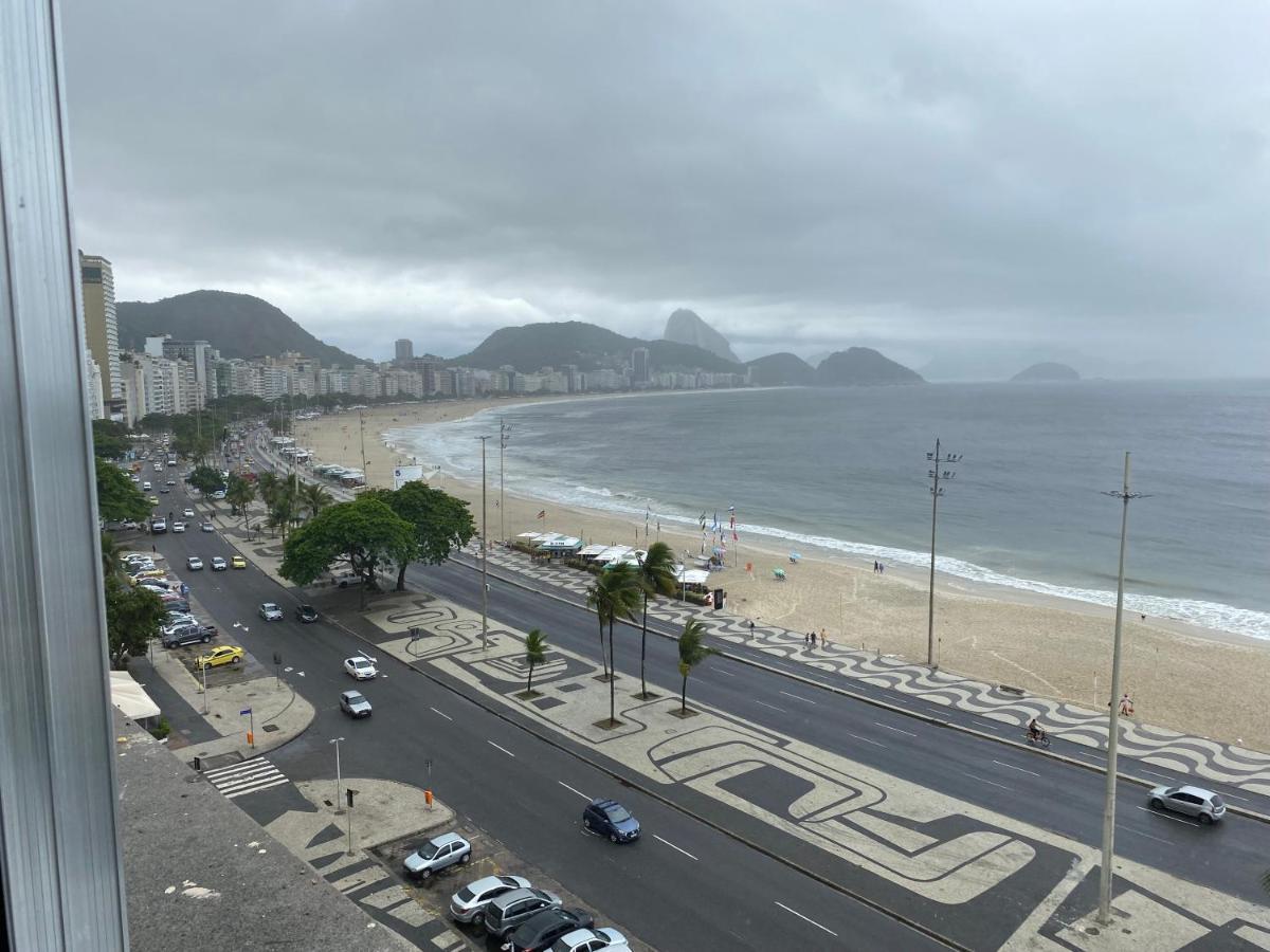 Atlantica Copacabana Apartment Rio de Janeiro Ngoại thất bức ảnh