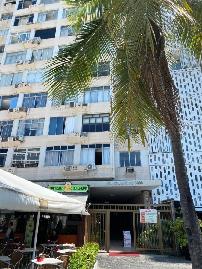 Atlantica Copacabana Apartment Rio de Janeiro Ngoại thất bức ảnh