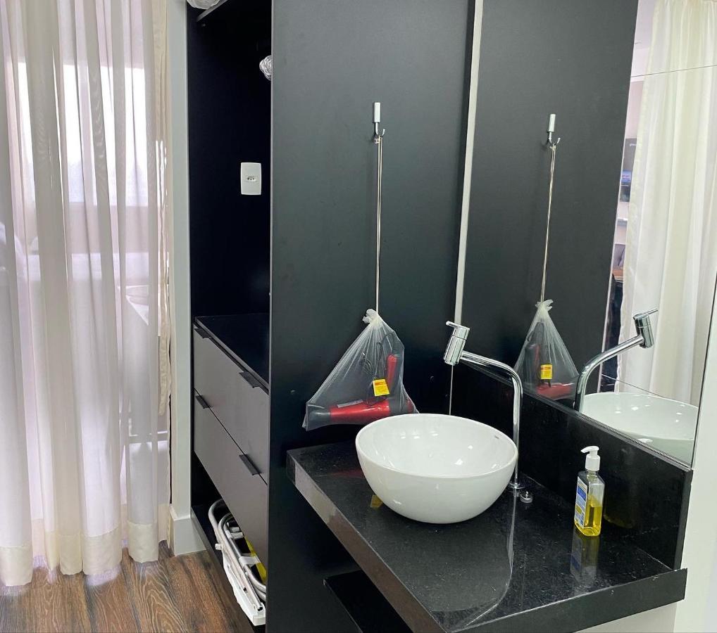 Atlantica Copacabana Apartment Rio de Janeiro Ngoại thất bức ảnh