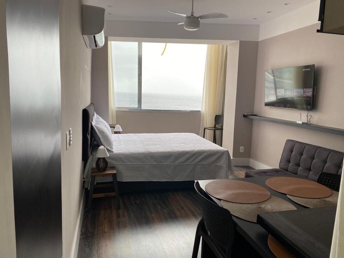 Atlantica Copacabana Apartment Rio de Janeiro Ngoại thất bức ảnh